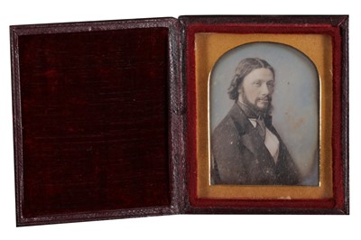 Lot 31 - Daguerrian Unknown c.1840s