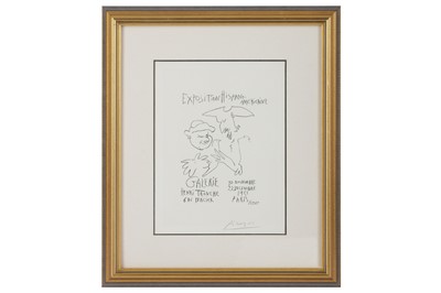 Lot 508 - Picasso (Pablo)