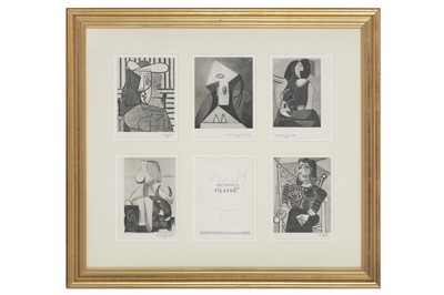 Lot 507 - Picasso (Pablo)