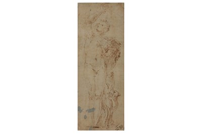 Lot 12 - CIRCLE OF GIOVANNI LUIGI VALESIO (BOLOGNA   1583 - 1633)