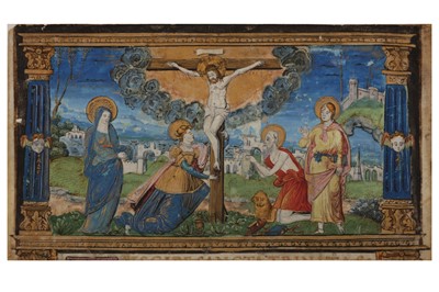 Lot 41 - FRENCH SCHOOL (MID-16TH CENTURY)