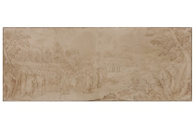 Lot 6 - CIRCLE OF BERNARDINO CAMPI (REGGIO EMILIA 1522 - 1595)