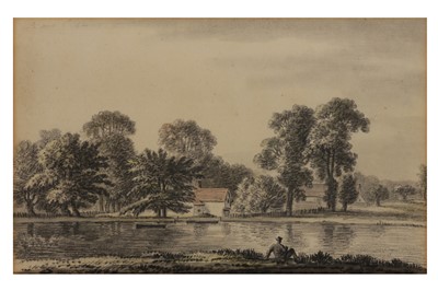 Lot 98 - ANTHONY DEVIS (PRESTON 1729 - 1816 GUILDFORD)
