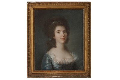 Lot 56 - FRENCH SCHOOL (18TH CENTURY)