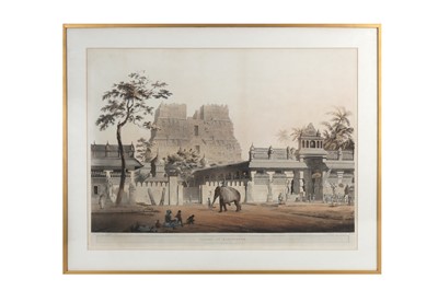 Lot 215 - Salt (Henry) Pagoda at Ramisseram