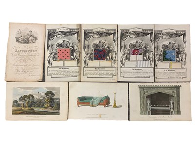 Lot 116 - Ackerman: Repository