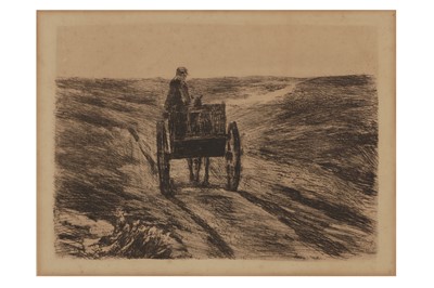 Lot 219 - MAX LIEBERMANN (BERLIN 1847 - 1935)