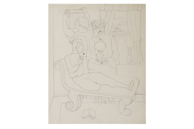 Lot 823 - EDWARD BURRA (1905-1976)