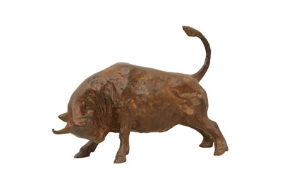 Lot 258 - PIERRE CHENET FOUNDRY (FRENCH, 20TH CENTURY)