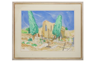 Lot 230 - NICHOLAS HELLY-HUTCHINSON (BRITISH B.1955)