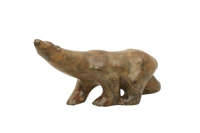 Lot 257 - PIERRE CHENET FOUNDRY (FRENCH, 20TH CENTURY)