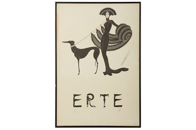 Lot 25 - AFTER ERTÈ