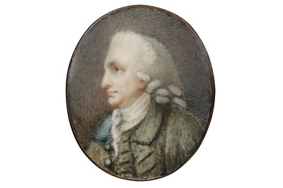 Lot 170 - λ CIRCLE OF RICHARD COSWAY (BRITISH 1742-1821)