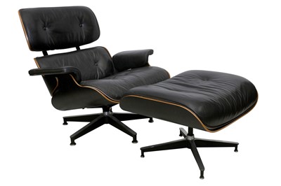 Lot 141 - CHARLES AND RAY EAMES (AMERICAN, CHARLES 1907-1988/ RAY 1912-1988)