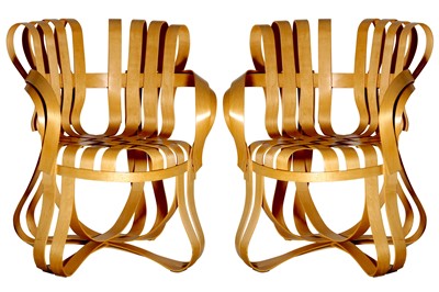 Lot 174 - FRANK GEHRY (CANADIAN/AMERICAN, B. 1929) FOR KNOLL