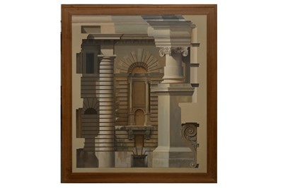 Lot 176 - CARL LAUBIN (BRITISH/AMERICAN B. 1947)