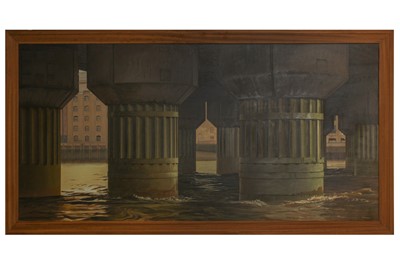 Lot 177 - CARL LAUBIN (BRITISH/AMERICAN B. 1947)