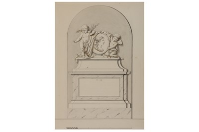 Lot 74 - JOSEPH NOLLEKENS (LONDON 1737 - 1823)