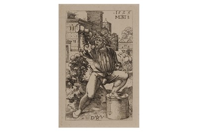 Lot 210 - DIRCK VELLERT (AMSTERDAM 1480 - 1547 ANTWERP)