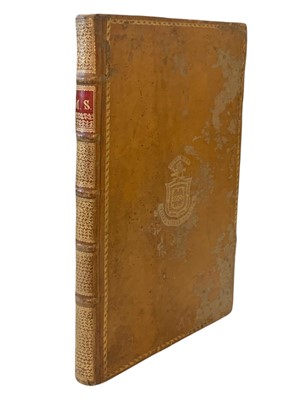 Lot 64 - Stuart Binding.- Ferreira Cardozo da Corta (Vicente Joze’) ms