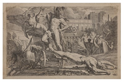Lot 180 - PIETRO TESTA (LUCCA 1612 - 1650 ROME)