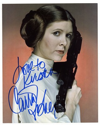 Lot 574 - Fisher (Carrie)