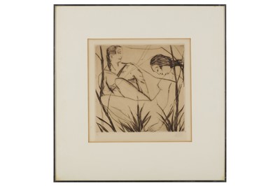 Lot 1127 - MÜLLER (MID 20TH CENTURY)