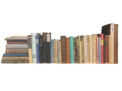 Lot 59 - Poetry.