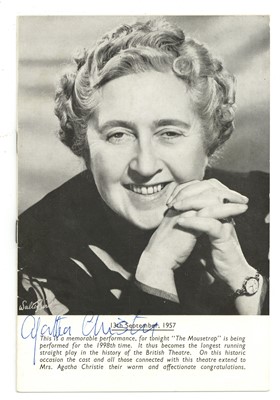 Lot 643 - Christie (Agatha)