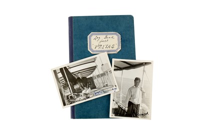 Lot 800 - Edward, Duke of Windsor & Wallis Duchess of Windsor