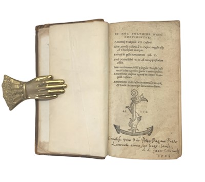 Lot 3 - Aldine.- Svetonius Tranquillus (Caius)