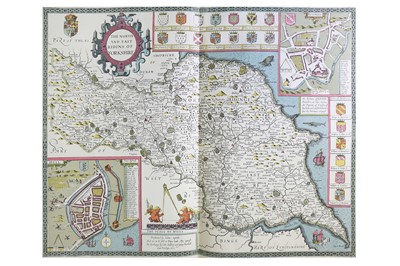 Lot 205 - John Speed’s England