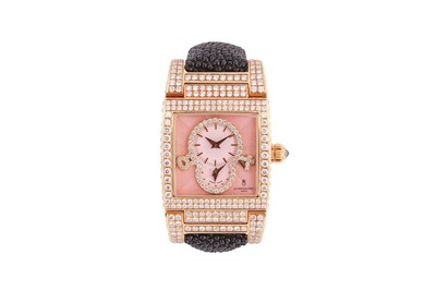 Lot 384 - DE GRISOGONO GENEVE.