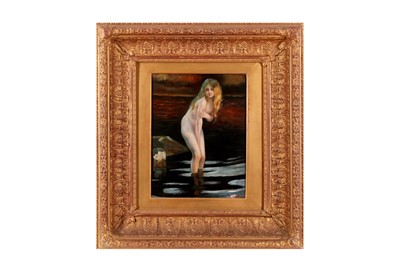 Lot 1077 - OLAV ANGSAR LARSON (NORWEGIAN, 1897-1967)