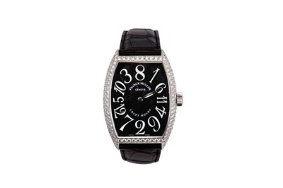 Lot 480 - FRANCK MULLER.