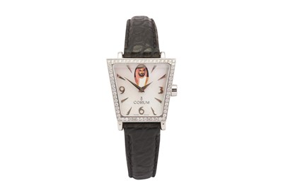 Lot 387 - CORUM.