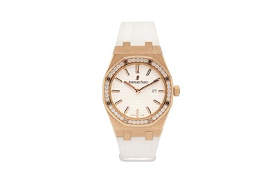 Lot 358 - AUDEMARS PIGUET.