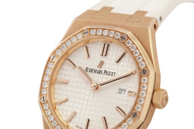 Lot 358 - AUDEMARS PIGUET.