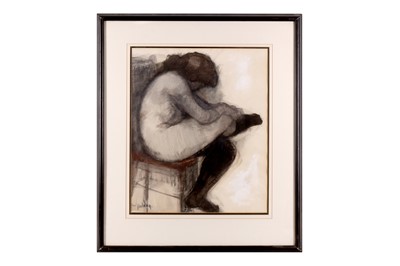 Lot 1198 - DOUGLAS OWEN PORTWAY (SOUTH AFRICAN 1922-1993)