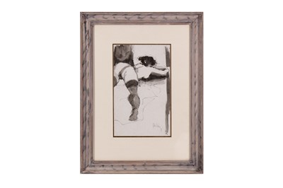 Lot 1194 - DOUGLAS OWEN PORTWAY (SOUTH AFRICAN 1922-1993)