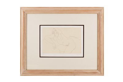 Lot 1193 - DOUGLAS OWEN PORTWAY (SOUTH AFRICAN 1922-1993)
