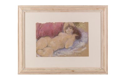 Lot 1192 - DOUGLAS OWEN PORTWAY (SOUTH AFRICAN 1922-1993)