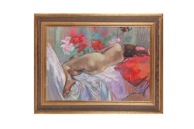 Lot 1163 - MARY HACKNEY (BRITISH MID-LATE 20TH CENTURY)