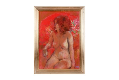 Lot 1162 - MARY HACKNEY (BRITISH MID-LATE 20TH CENTURY)