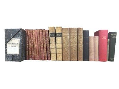 Lot 164 - Arts & Science.