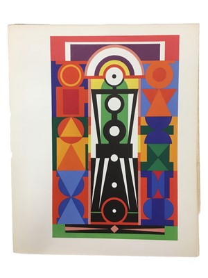 Lot 135 - Modernism.