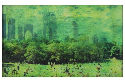 Lot 322 - ISACK KOUSNSKY (ISRELI B. 1951)