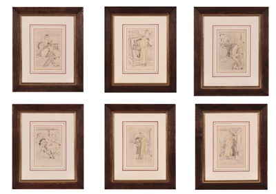 Lot 1093 - FEODOR STEPANOVICH ROJANKOVSKY (RUSSIAN, 1891-1970)