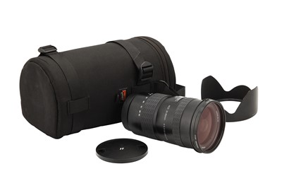 Lot 60 - A Hasselblad HCD 35-90mm f/4-5.6 Aspherical Lens