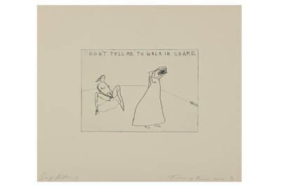 Lot 286 - TRACEY EMIN (BRITISH B. 1963)